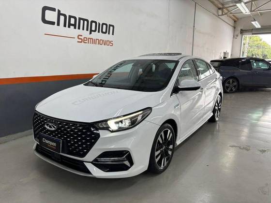CAOA CHERY ARRIZO 6 PRO 1.5 TCI FLEX HYBRID CVT